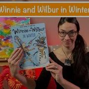 Winnie And Wilbur In Winter