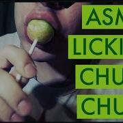 Асмр Asmr Чупа Чупс Nibbling Chupa Chups Sounds