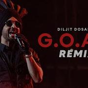 G O A T Remix Dj Dackton