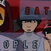 Dxllybattery People Eater Cover