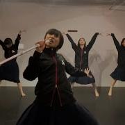 Atarashii Gakko Dance Practice