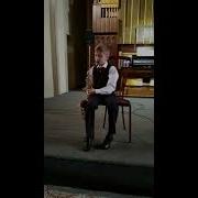 Во Поле Береза Кукушка Исп Иван Потехин Саксафон