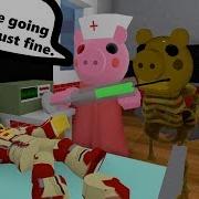 Roblox Piggy Ch 6 The Hospital Can I Escape The Creepy Piggy Doctor