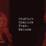 Shakira Chantaje Audio Ft Maluma