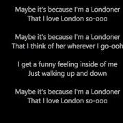 Maybe Its Because Im Londoner