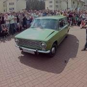Лоурайдер Копейка Гидравлическая Подвеска Фестиваль Грабли