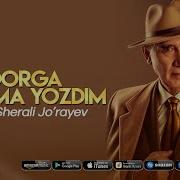 Dildorga Noma Yozdim Sherali Jo Raev
