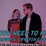 Nansi Sidorov All You Need To Know Slander Gryffin Cover