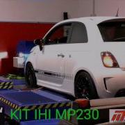 500 Abarth Kit Ihi Mp230