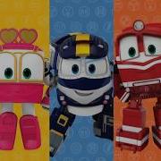 Robot Trains S1 Ending Korean Ver