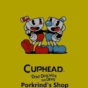 Cuphead Porkrinds Shop