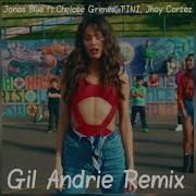 Jonas Blue Wild Ft Chelcee Grimes Gil Andrie Remix