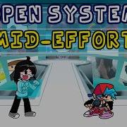 Fnf Opening System