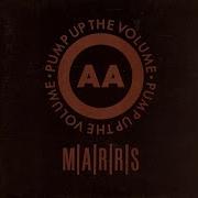 Marrs Pump Up The Volume Uk 12