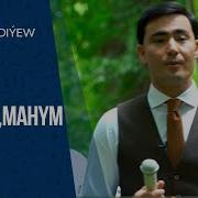 Rahman Hudayberdiyew 2020