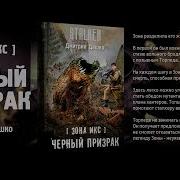 Дмитрий Дашко Зона Икс Черный Призрак