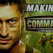 Making Of Commando Action Part 2