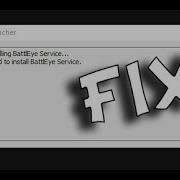 Как Исправить Failed To Install Battleye Service В Playerunknown S