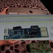 Замена Ламп Подсветки Монитора Asus Vw222S На Led