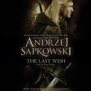 The Witcher The Last Wish Audiobook