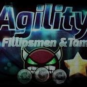 Geometry Dash Agility Easy Demon By Fillipsmen Taman 2 1