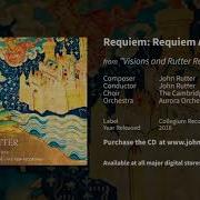 Christopher Robinson Requiem V Requiem Aeternam 2