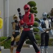 Sentai Go Buster Enter Tango