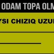 Машхур Бошкотирма Кайси Чизик Узун Qaysi Chiziq Uzun