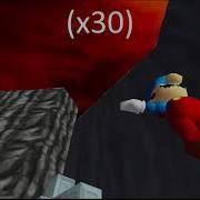 Super Mario 64 Last Impact Glitch