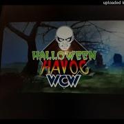 Wcw Halloween Havoc 1997 Theme Rough Rock
