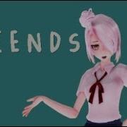 Mmd Fnafhs Friends Meg