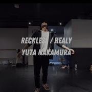 Yuta Nakamura Reckless Healy En Dance Studio Shibuya