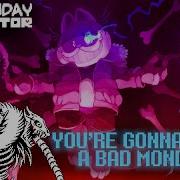 Bad Monday Simulator Ost You Re Gonna Have A Bad Monday