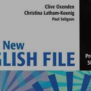 English File 3Th Edition Pre Intermediate Audio