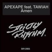 Apexape Amen Feat Tawiah