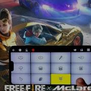 Garena Free Fire Mclaren Piano Song