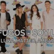 Profugos Soy Luna Version Luna Matteo Ambar Y Simon