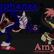 Fnf Sonic Exe Vs Amy