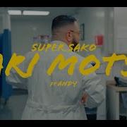 Super Sako Andy Ari Mots