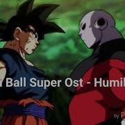 Dragon Ball Super Ost Humiliating Defeat