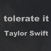 Tolerate It Instrumental