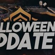 Warframe Halloween Update Day Of The Dead Skins More