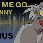 Granny Animatic Let Me Go Random Encounters Rus Song Cover