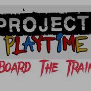 Project Playtime Escape Music