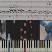 Маликов Дмитрий Ты И Я Ноты Для Фортепиано Piano Cover
