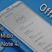 Official Aosp Extended 5 8 Update For Redmi Note 4 Mido Pure Stock Android