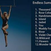 Miley Cyrus Endless Summer Vacation Album