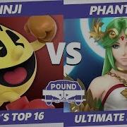 Pound 2019 Ssbu Da Sinji Pac Man Vs Baa Phantom Palutena Smash