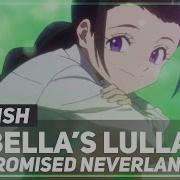 Amv The Promised Neverland Isabella S Lullaby Cover By Amalee Link In