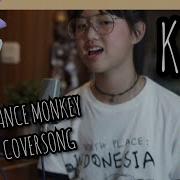 Tones And I Dance Monkey Kim Cover